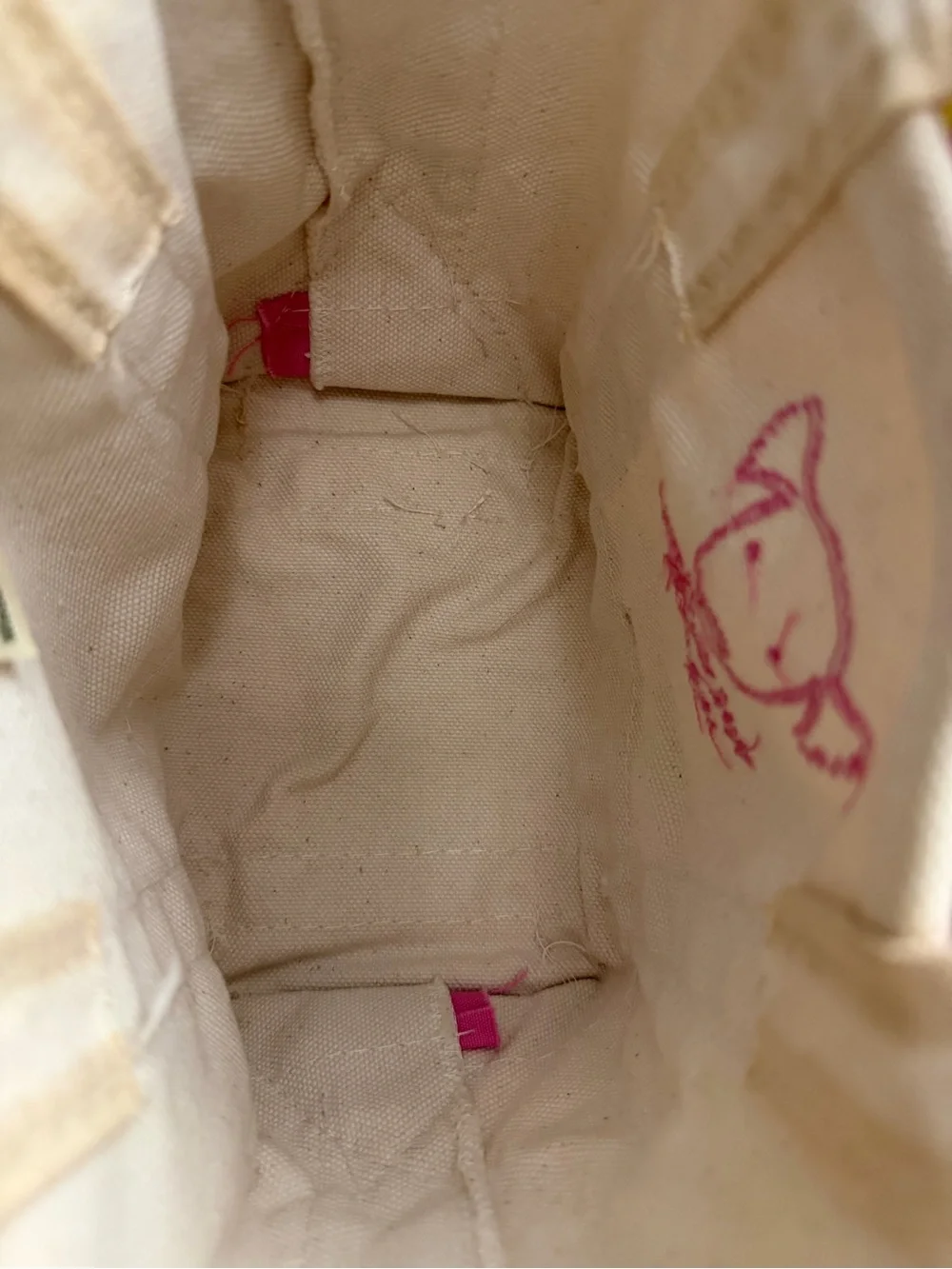 LL Bean Boat and Tote Bag w/ Dog & Maine Slogan Embroidery *Storage Clean Out!* - Picture 7 of 15